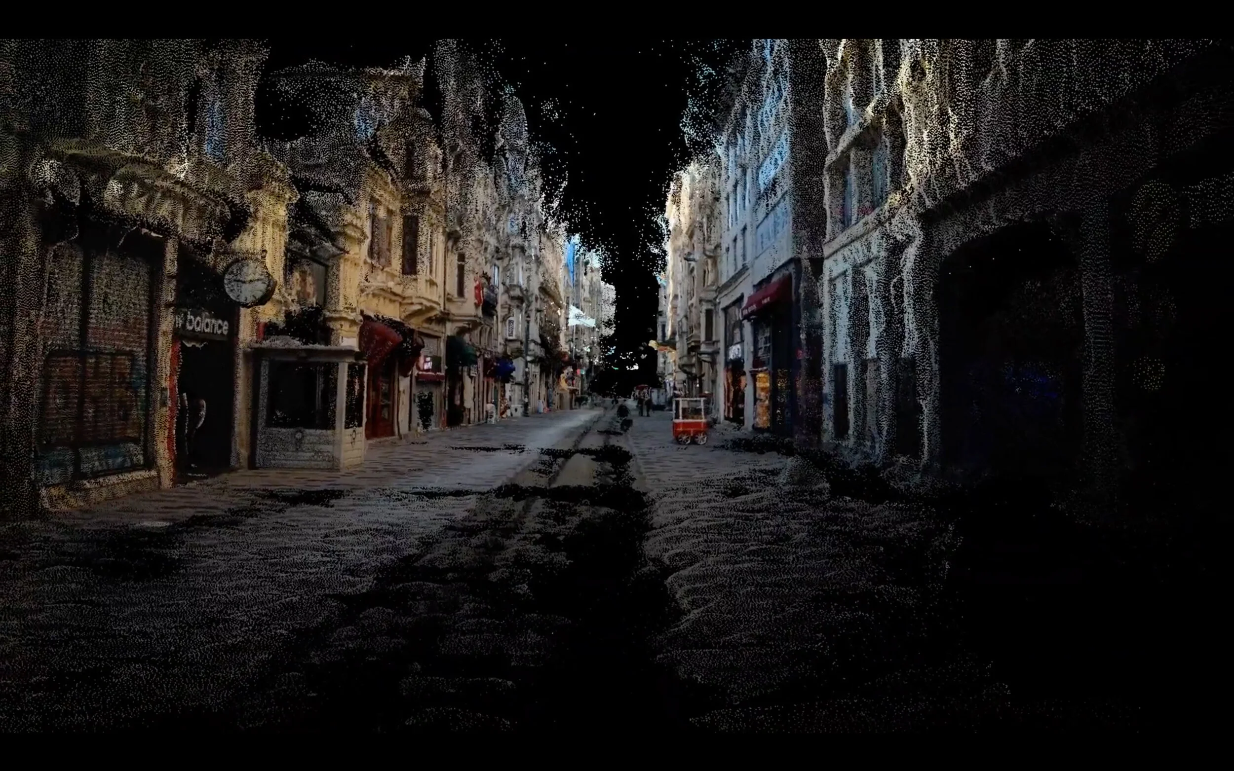 Upcoming works &amp;  exhibitions