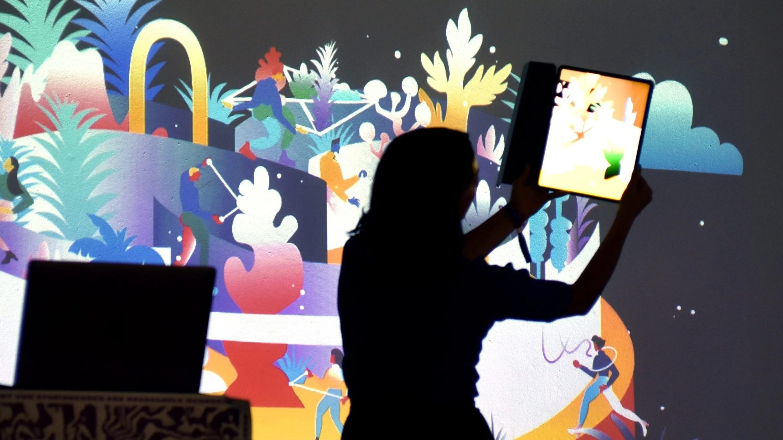 Teaching Augmented Reality!