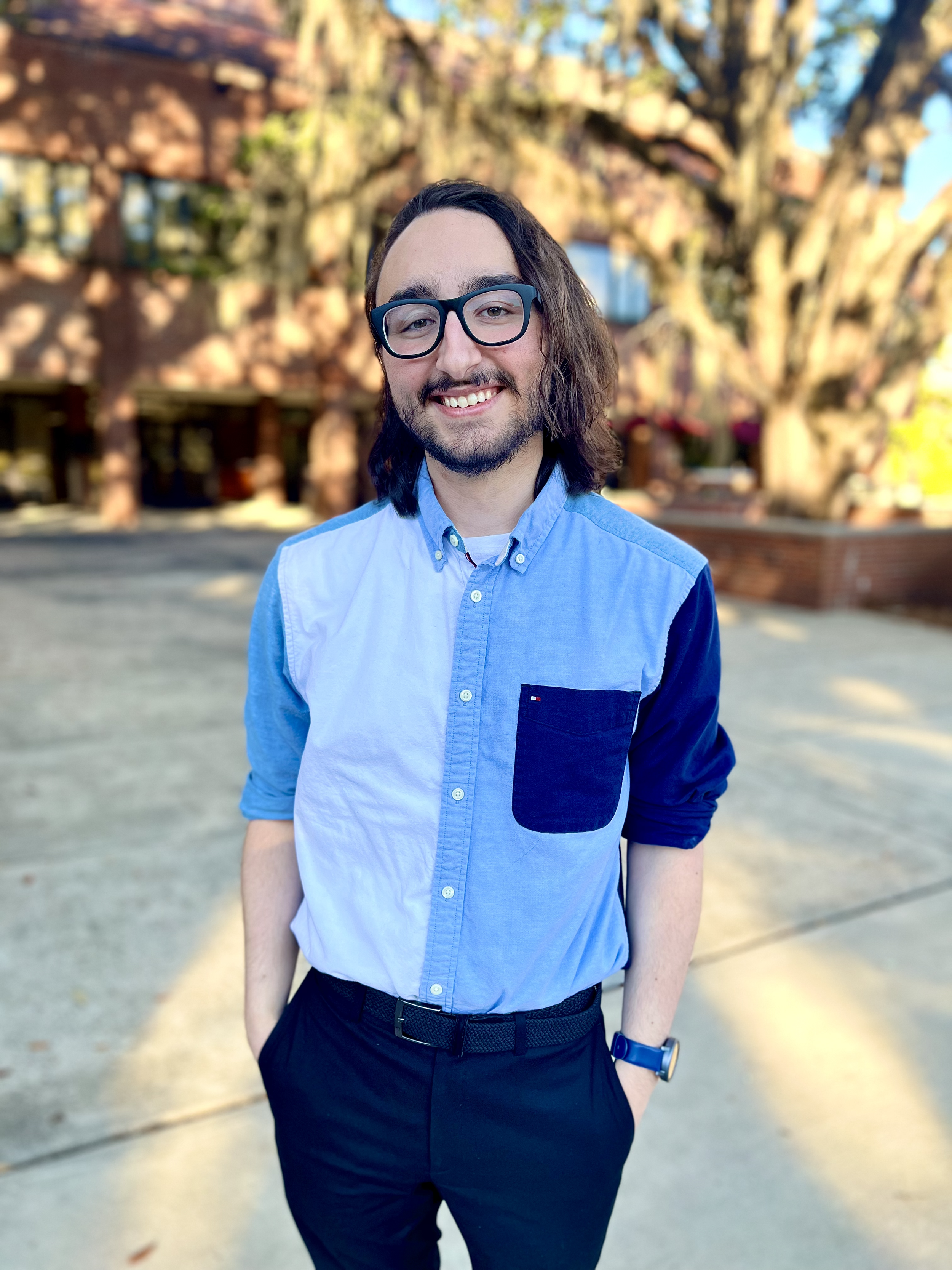 Jackson Anderson, New & Immersive Media, jackson@innovation.fsu.edu