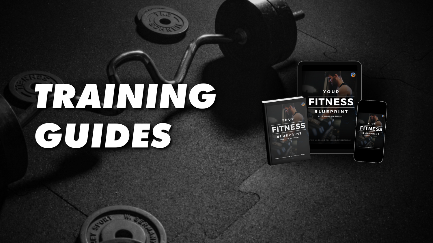 Character Guides - Devin Ricker Fitness