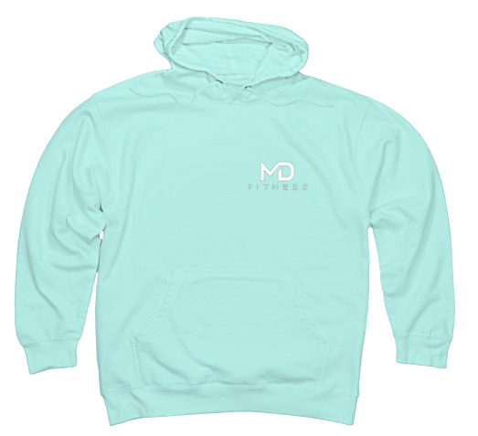 Midweight Pullover Hoodie