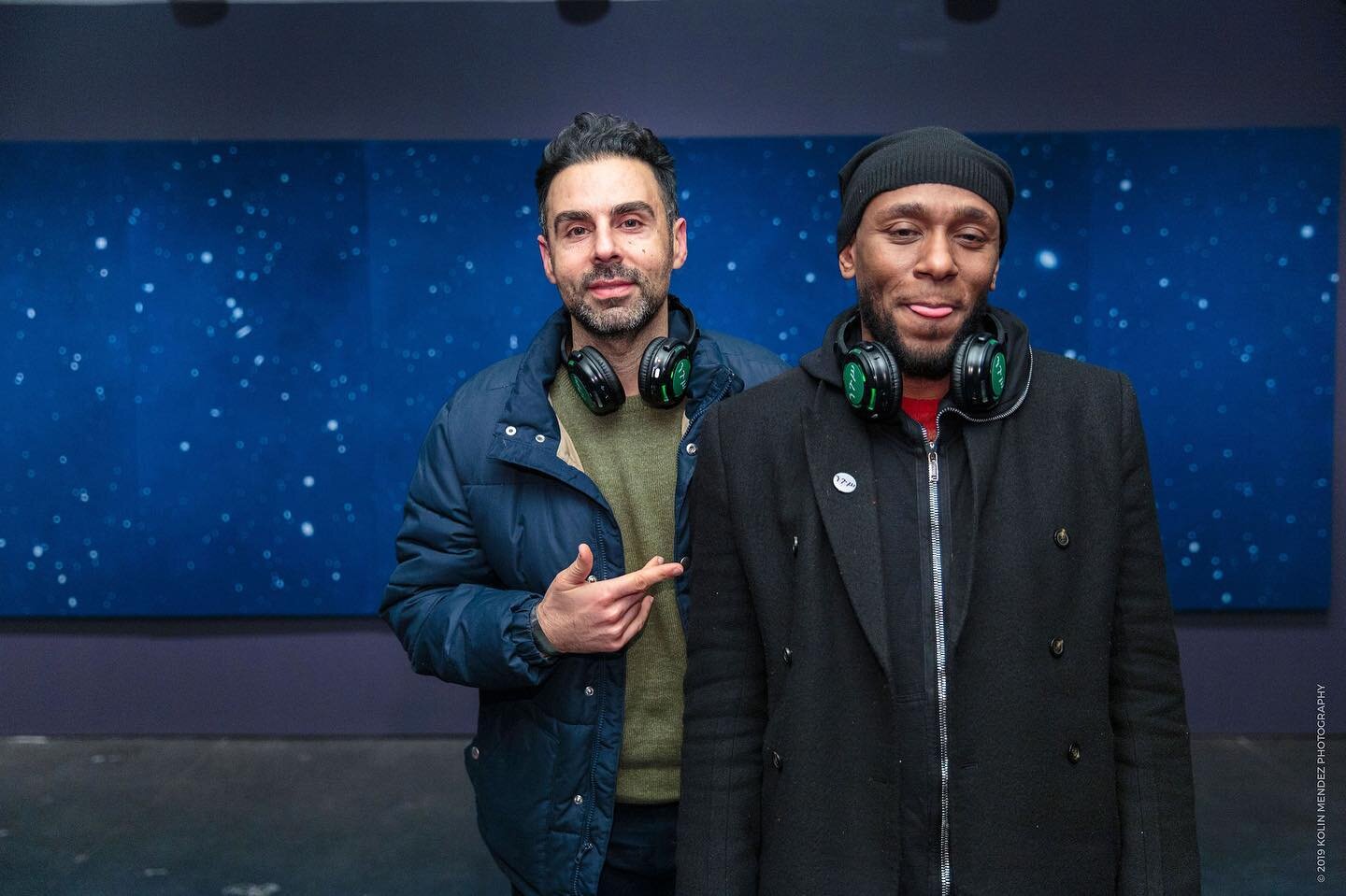 last weekend to check out negus with my brother @yasiinbey @brooklynmuseum
.
.
photo:&nbsp;@kolinmendez