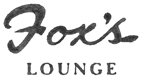 Fox&#39;s Lounge