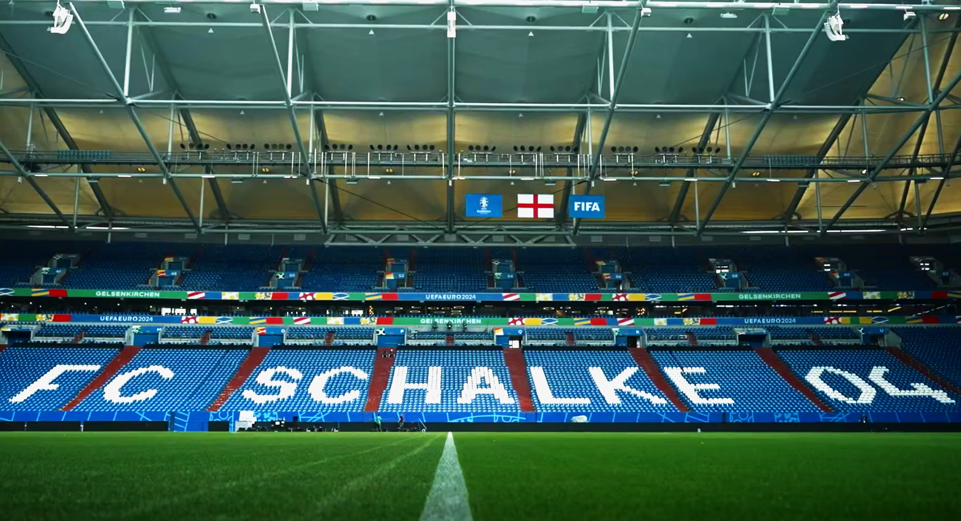 UEFA EURO24 - Host City Feature