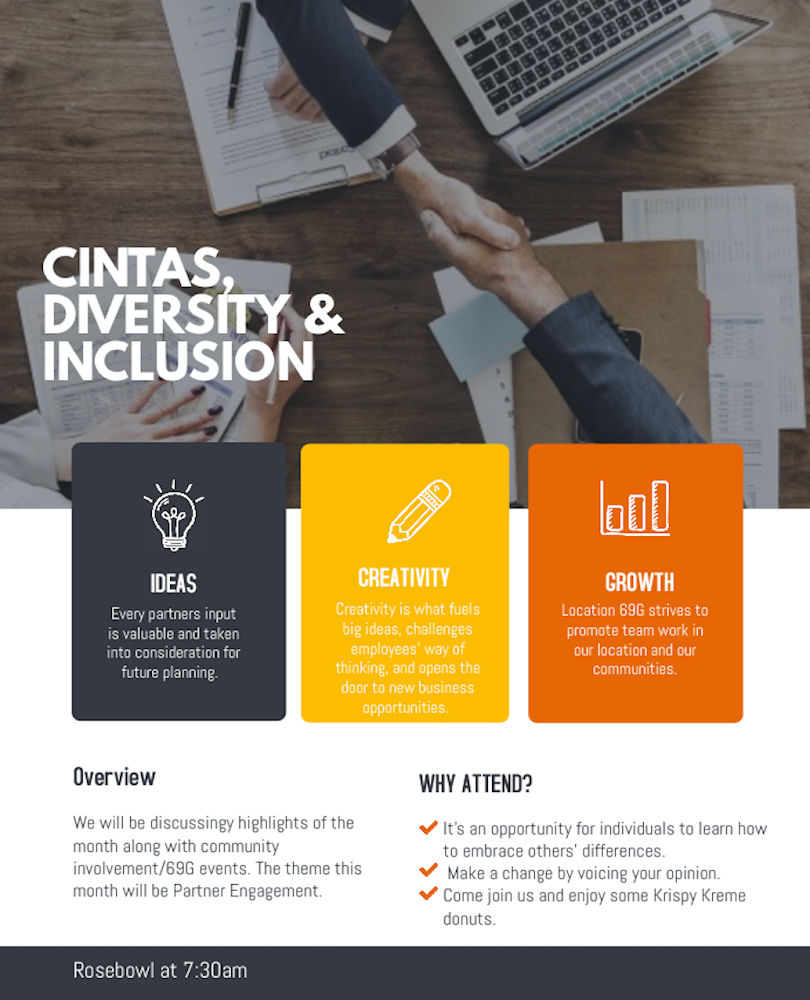 Diversity & Inclusion