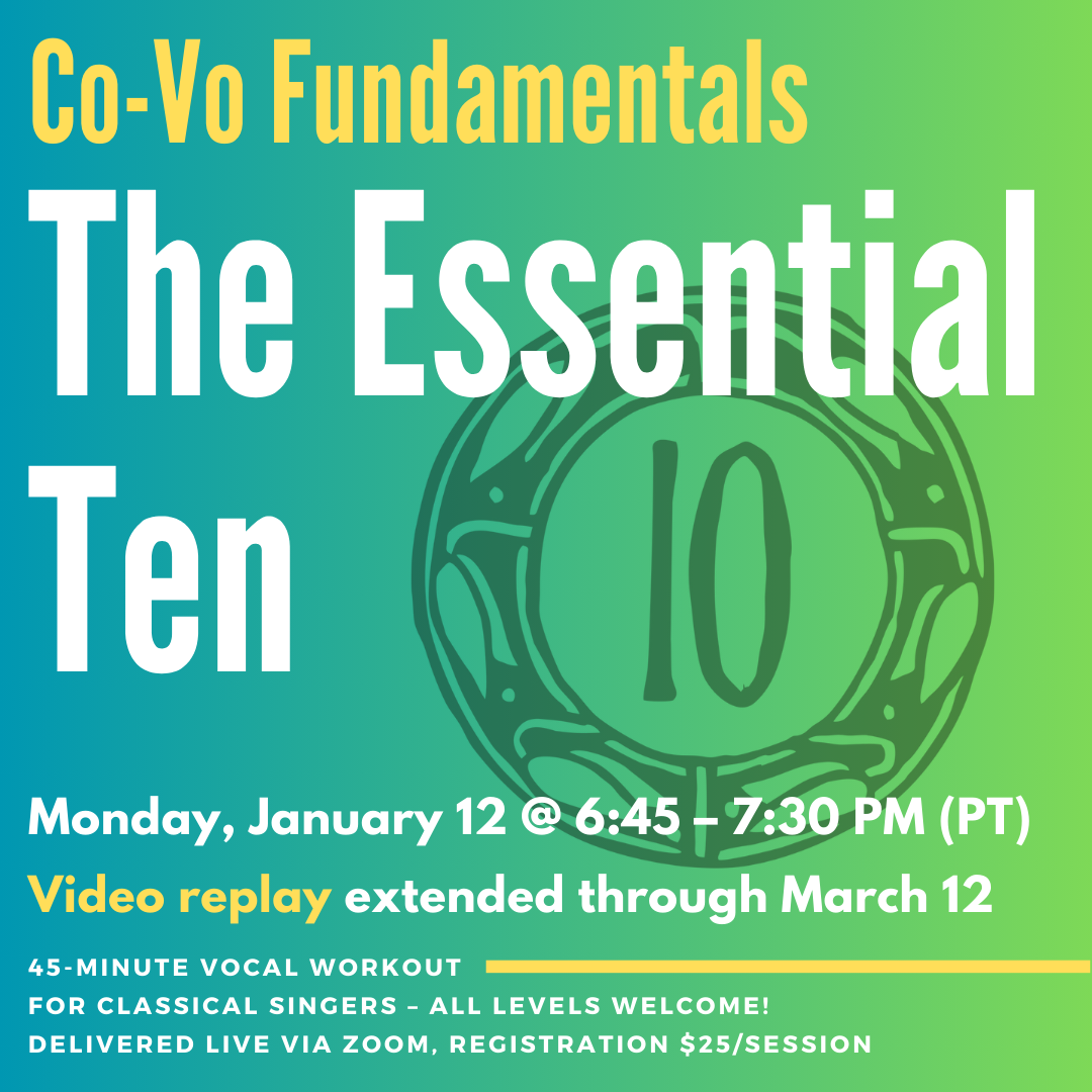 The Essential Ten (through March 12)