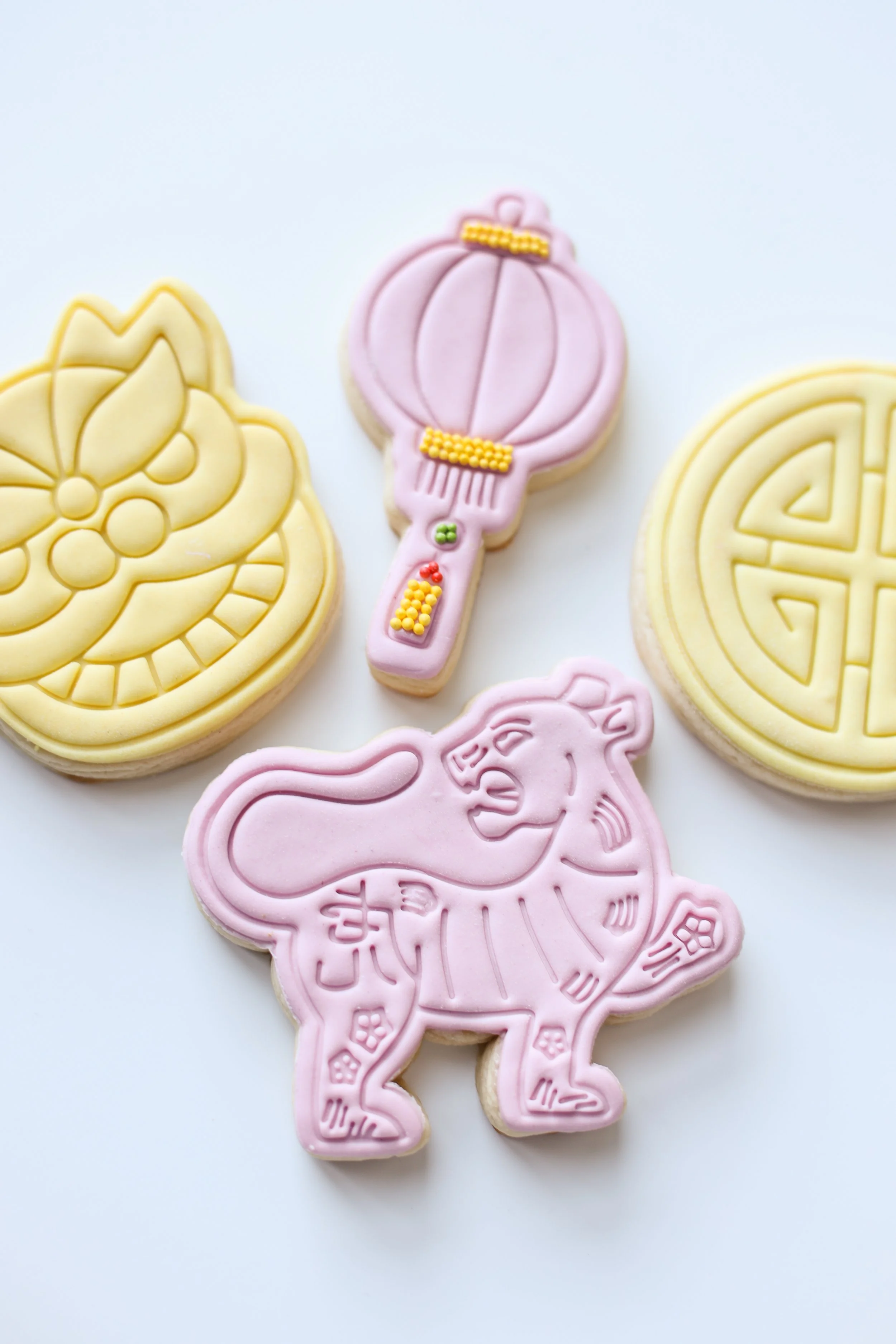 Chinese New Year Cookies