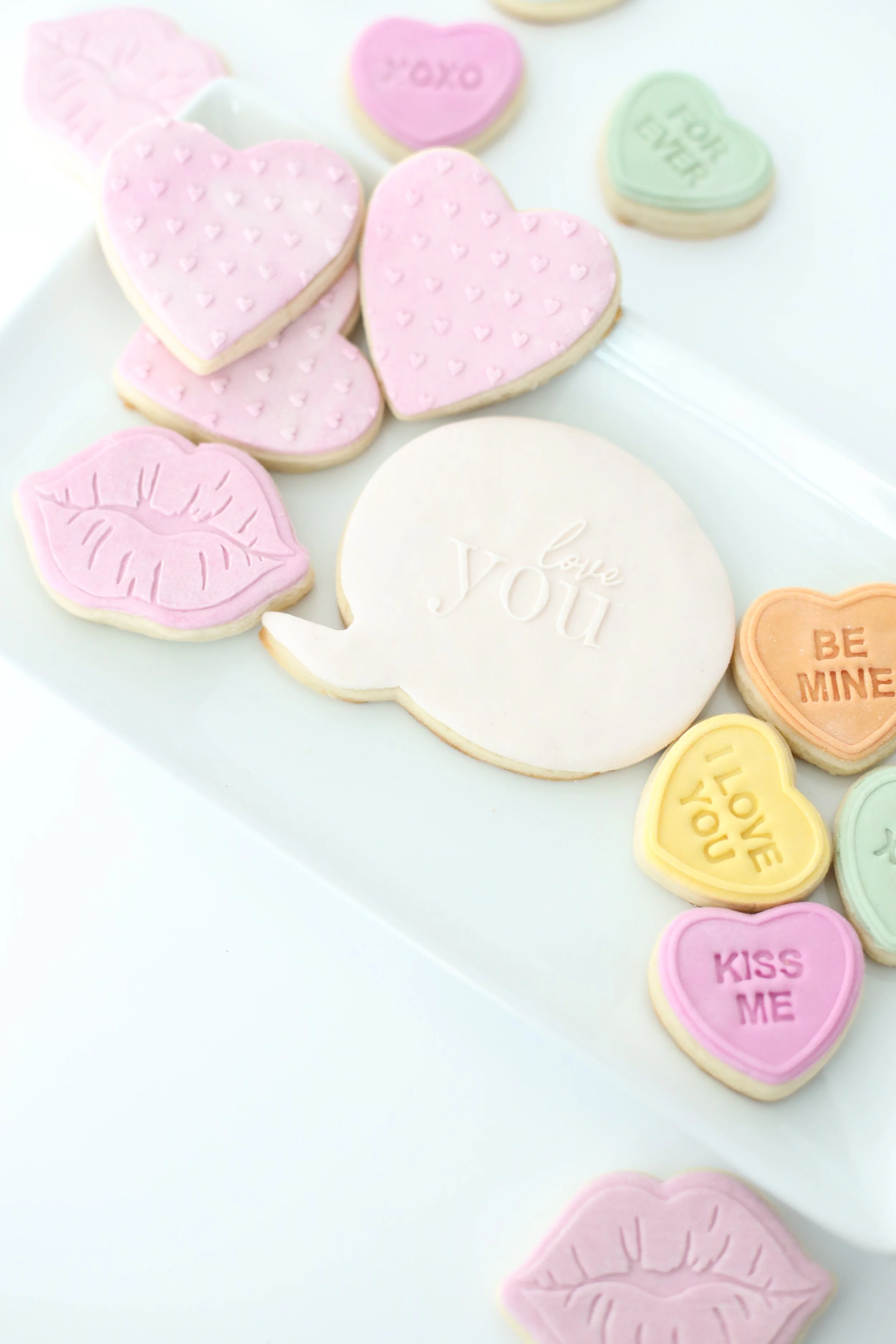 Valentines Day Cookies