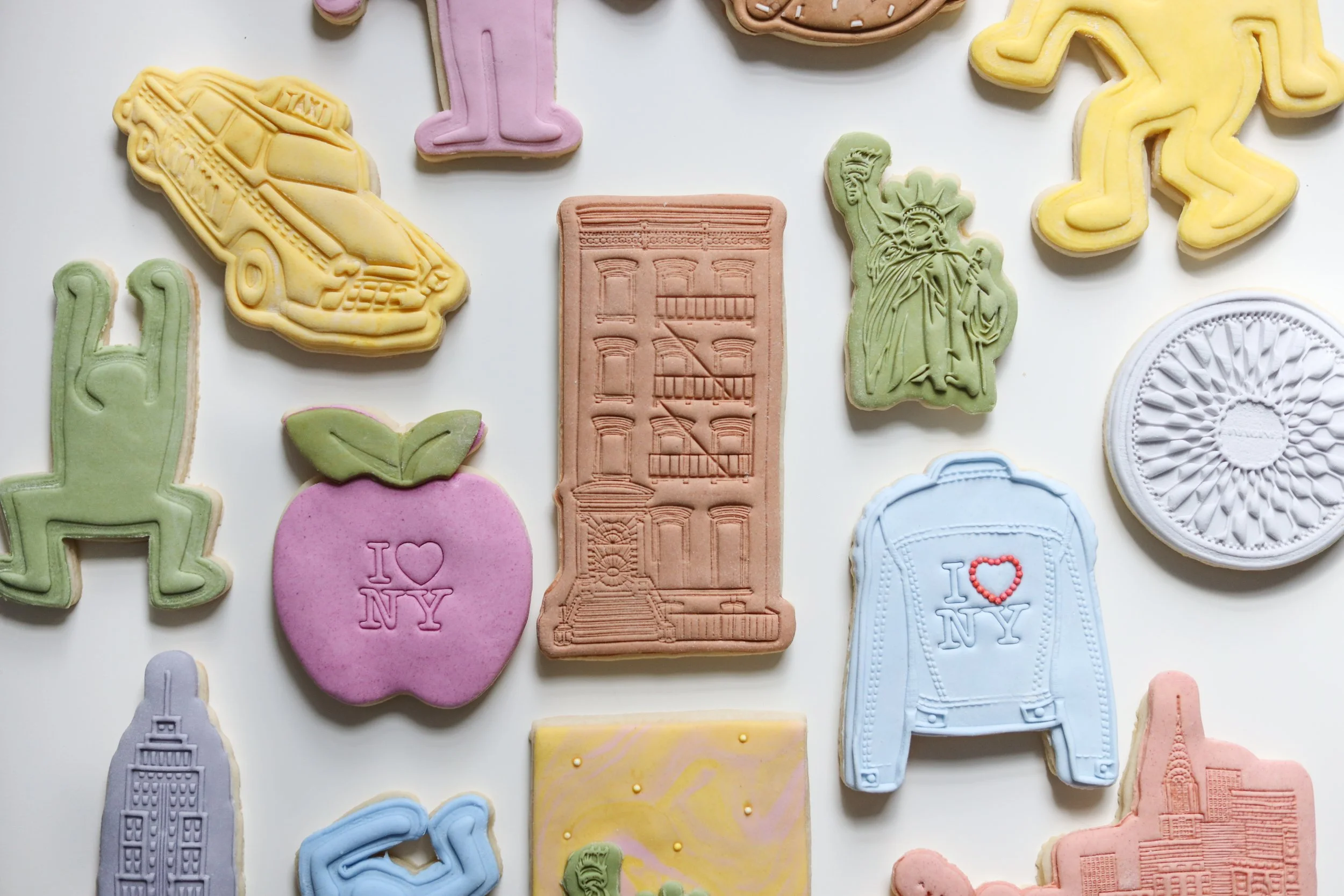 New York Cookies