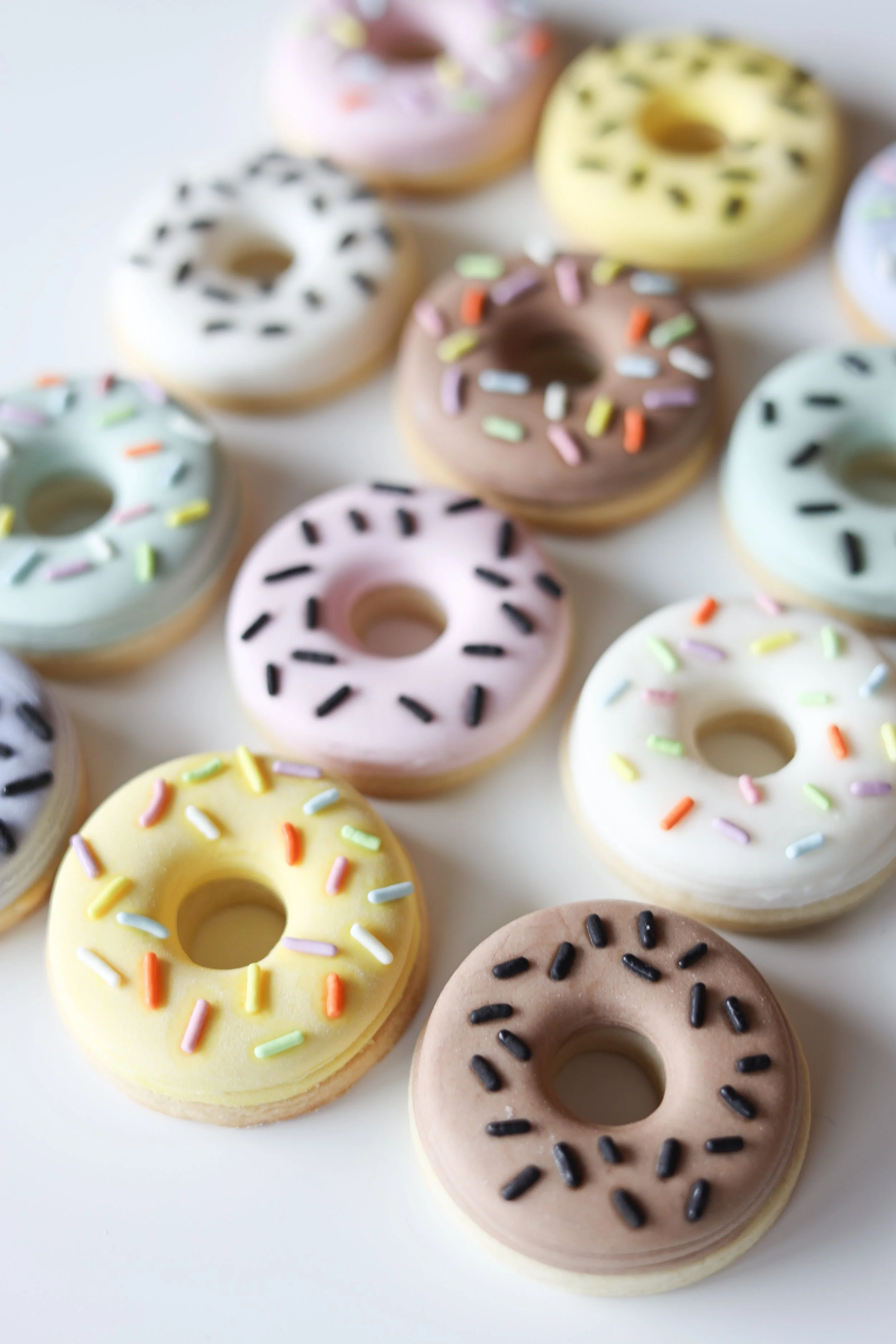 Donut Cookies