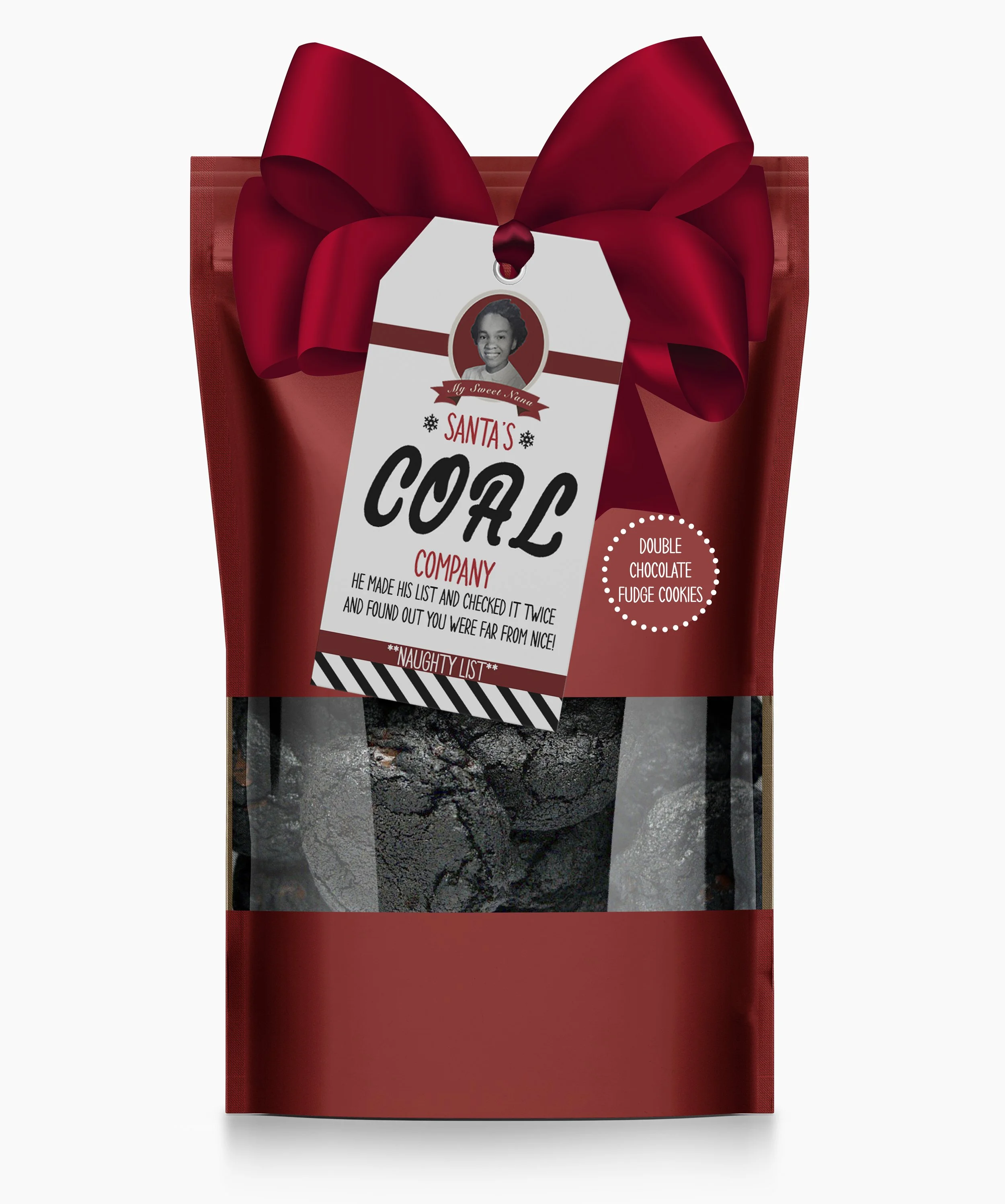 Santa's Coal