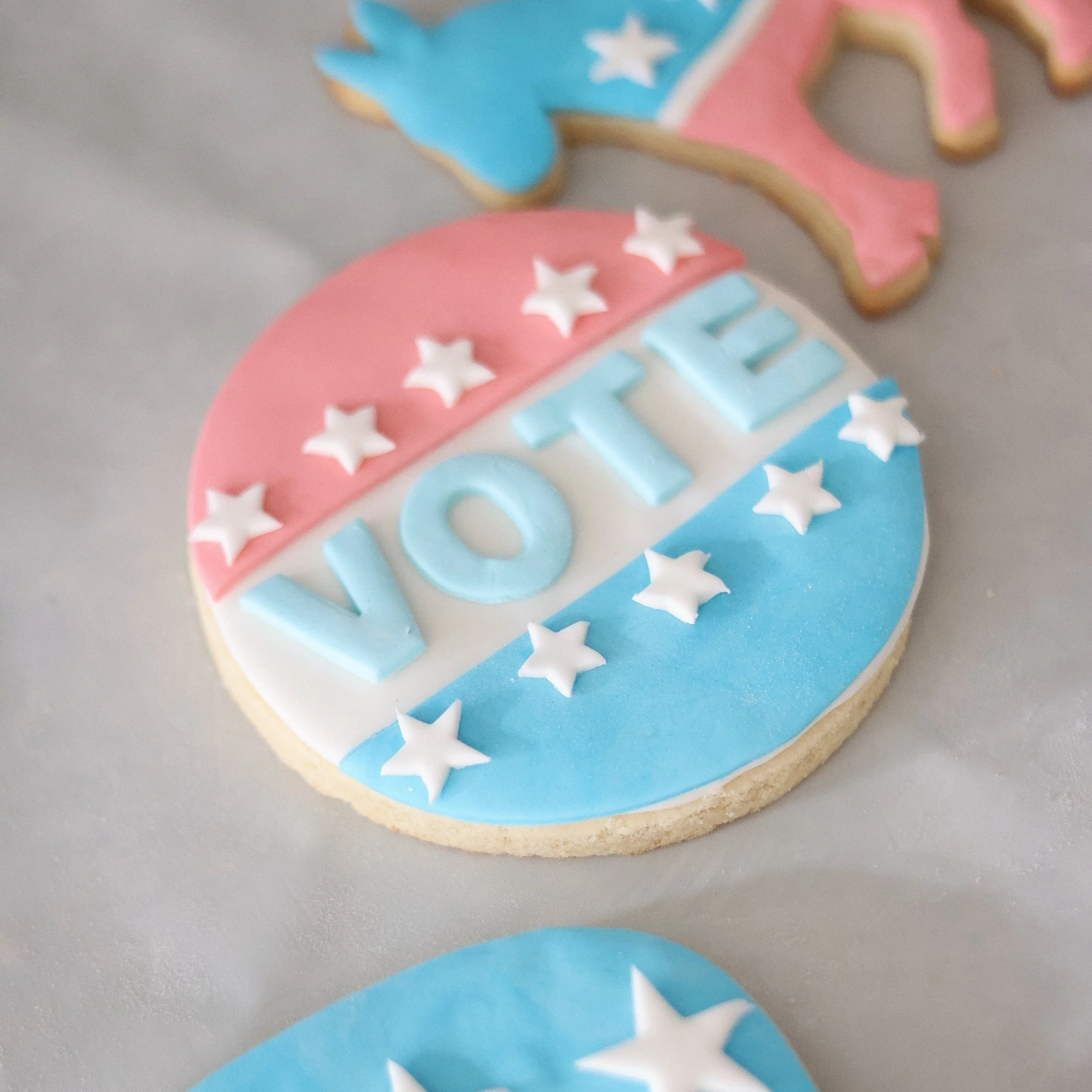 JUMBO Election Cookies