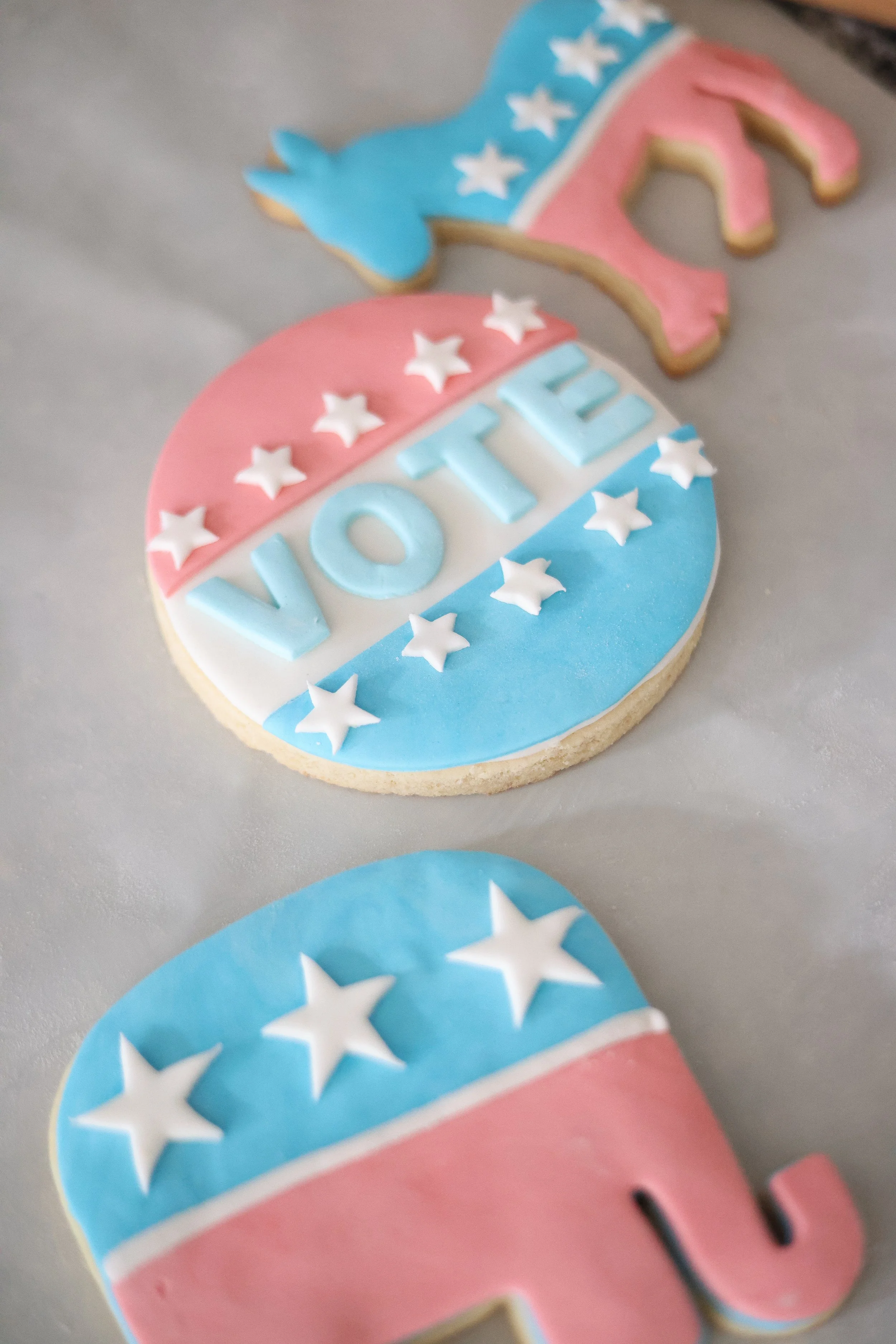 JUMBO Election Cookies
