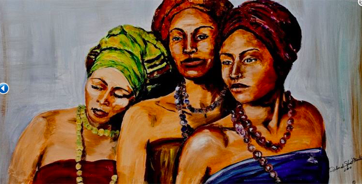 Three Sisters