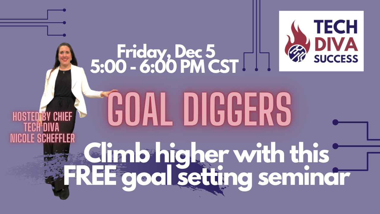 Free Goal Setting Seminar