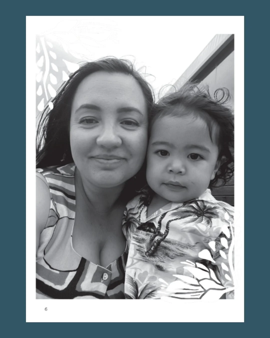 In the years since becoming a mother to my son, Reretika, I&rsquo;ve been processing emotions I didn&rsquo;t realise were still sitting inside me.

Things from childhood. Trauma, even. Feelings that stayed hidden for years, despite all the education,