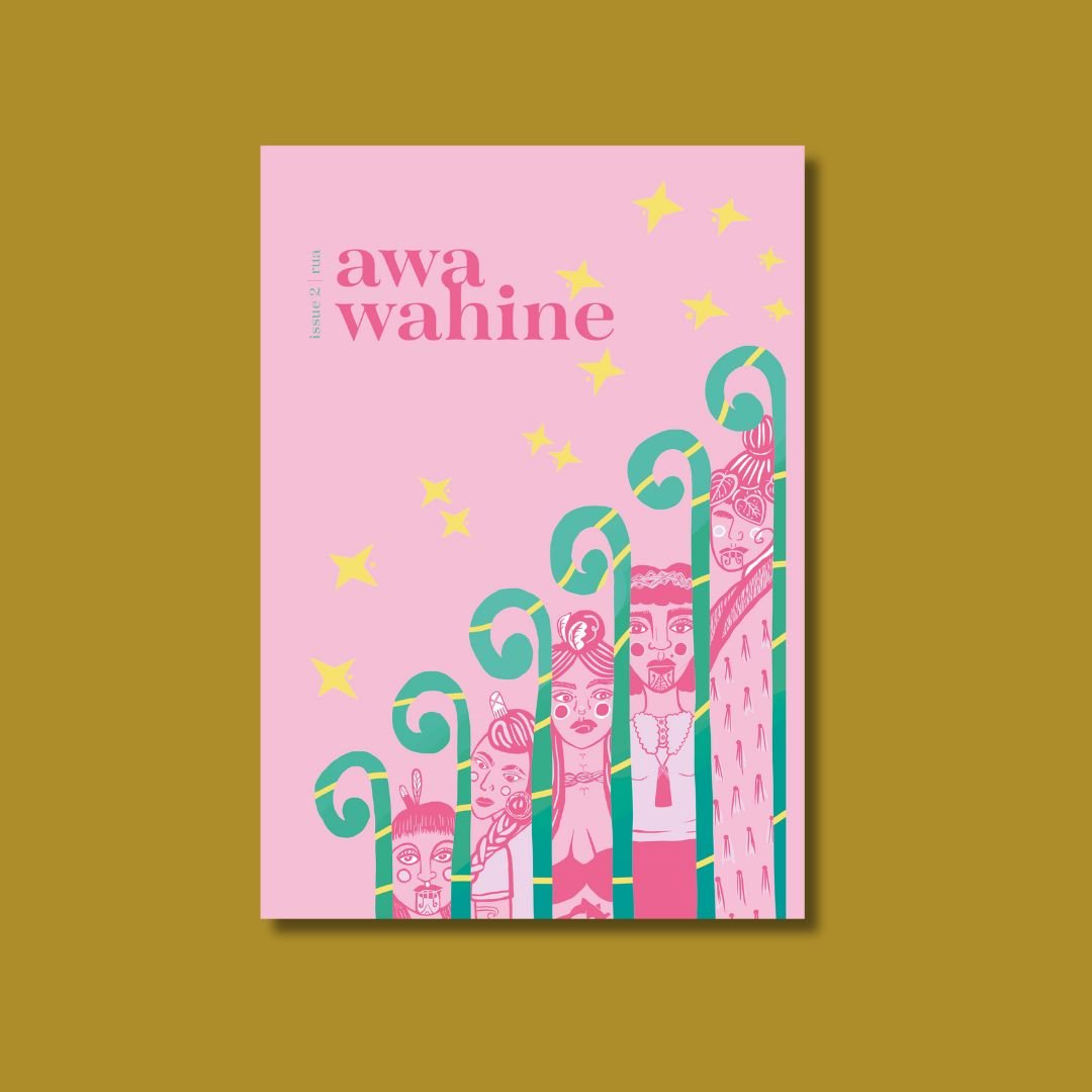 Awa Wahine – Issue 2: Rua