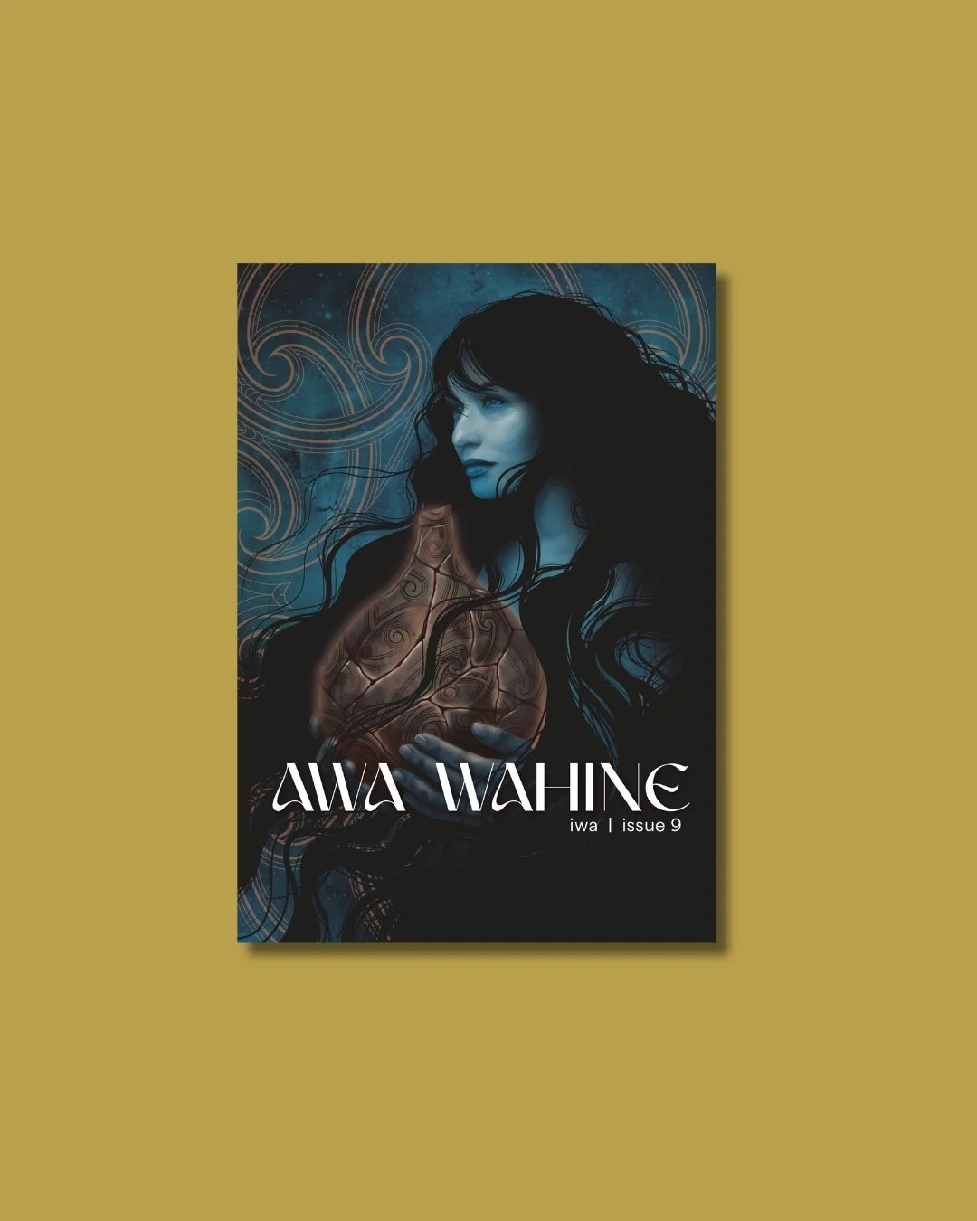 Awa Wahine – Iwa | Issue 9