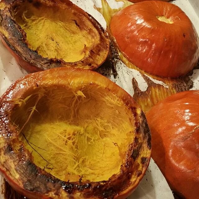 Fresh baked organic pumpkins just out from the oven! 
All our products are made from #Almondflour#lowcarb#health#fat#omega3#highinfiber#freshbaked#gourmetcookie#glutenfree#hearthealthy#guiltfree#nutritious#delicious#superfood#nosecretingredients#whea