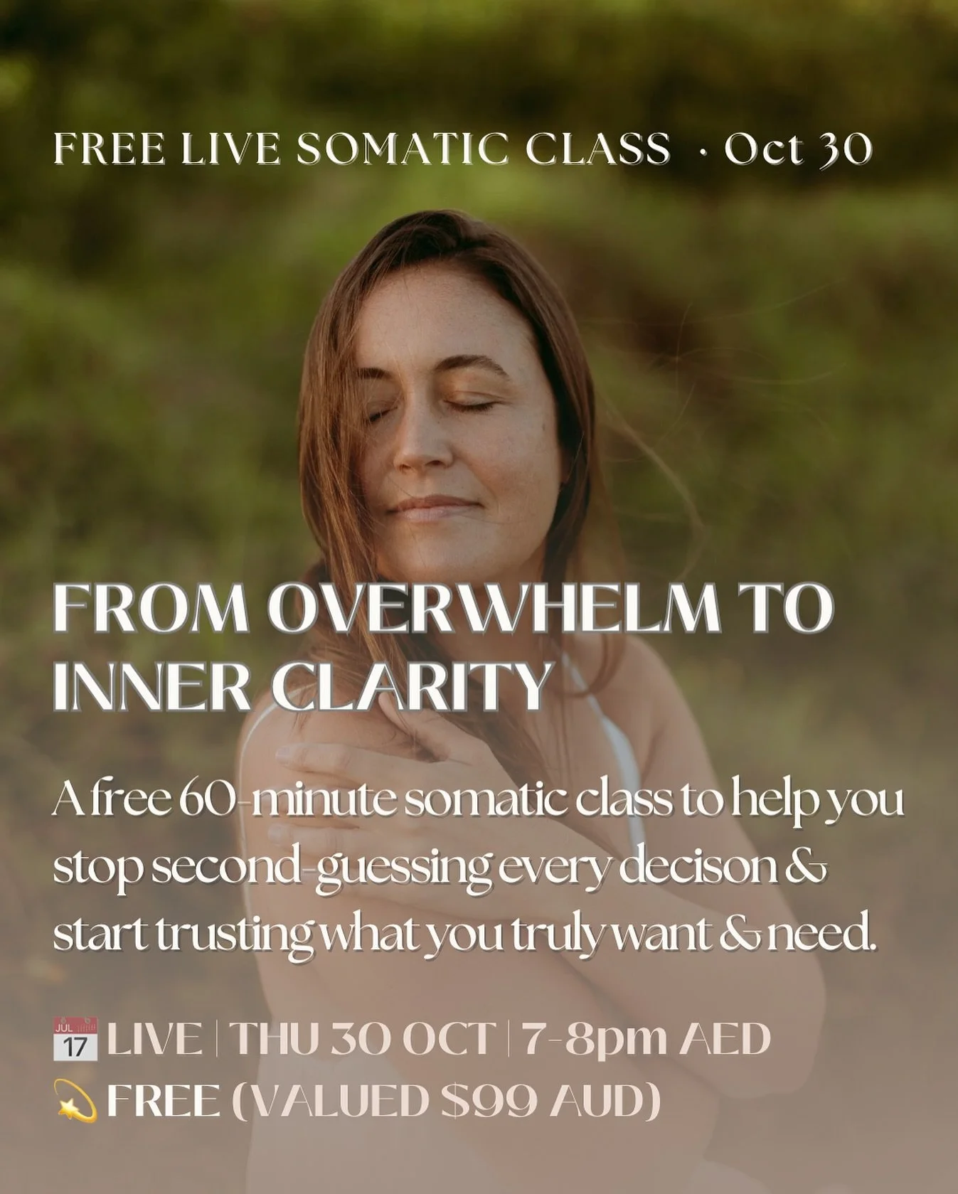 𝗬𝗼𝘂&rsquo;𝗿𝗲 𝗯𝗿𝗶𝗹𝗹𝗶𝗮𝗻𝘁 𝗮𝘁 𝘁𝘂𝗻𝗶𝗻𝗴 𝗶𝗻𝘁𝗼 𝗲𝘃𝗲𝗿𝘆𝗼𝗻𝗲 𝗲𝗹𝘀𝗲&rsquo;𝘀 𝗻𝗲𝗲𝗱𝘀, 𝗯𝘂𝘁 𝘄𝗵𝗲𝗻 𝗶𝘁&rsquo;𝘀 𝘁𝗶𝗺𝗲 𝘁𝗼 𝗸𝗻𝗼𝘄 𝘄𝗵𝗮𝘁 𝘆𝗼𝘂 𝗻𝗲𝗲𝗱, 𝗲𝘃𝗲𝗿𝘆𝘁𝗵𝗶𝗻𝗴 𝗴𝗼𝗲𝘀 𝗳𝗼𝗴𝗴𝘆.⁣
⁣
When you&rsquo;