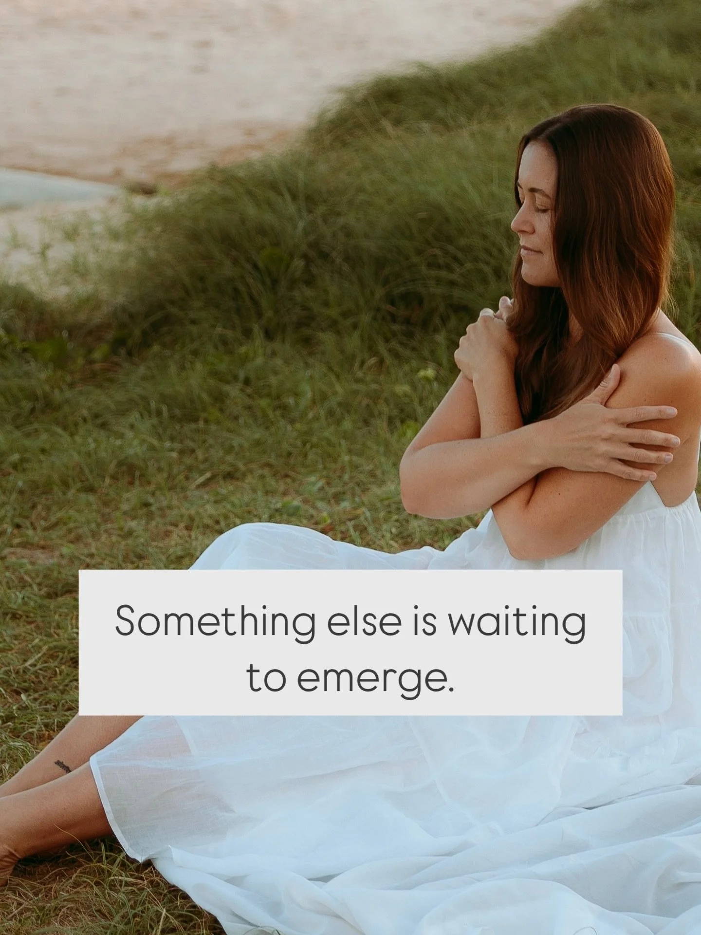 This week in my client sessions, I&rsquo;ve sat with women who:⁣
⁣
&hellip;felt trapped between the choice they know is right for them and the fear of being selfish or wrong for choosing it.⁣
⁣
&hellip;have been carrying the memory of unsafe work dyn