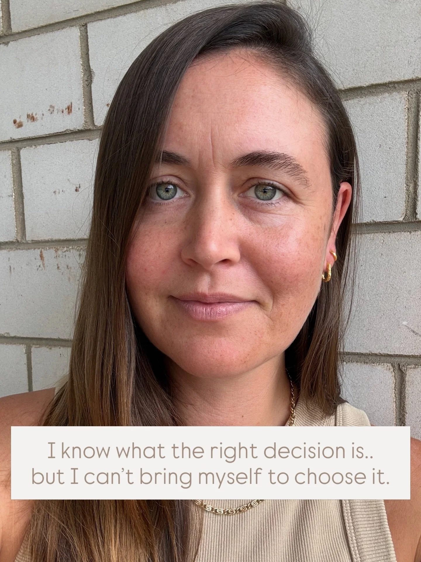 This is the kind of pattern I help women shift.⁣
⁣
𝗖𝗿𝗲𝗮𝘁𝗶𝗻𝗴 𝗮 𝗰𝗼𝗺𝗽𝗹𝗲𝘁𝗲𝗹𝘆 𝗱𝗶𝗳𝗳𝗲𝗿𝗲𝗻𝘁 𝗿𝗲𝗹𝗮𝘁𝗶𝗼𝗻𝘀𝗵𝗶𝗽 𝘄𝗶𝘁𝗵 𝘁𝗵𝗲𝗶𝗿 𝗯𝗼𝗱𝘆 𝗮𝗻𝗱 𝘄𝗵𝗮𝘁 𝘁𝗵𝗲𝘆 𝗳𝗲𝗲𝗹.⁣
⁣
If this feels familiar, you&rsquo;re welcome to