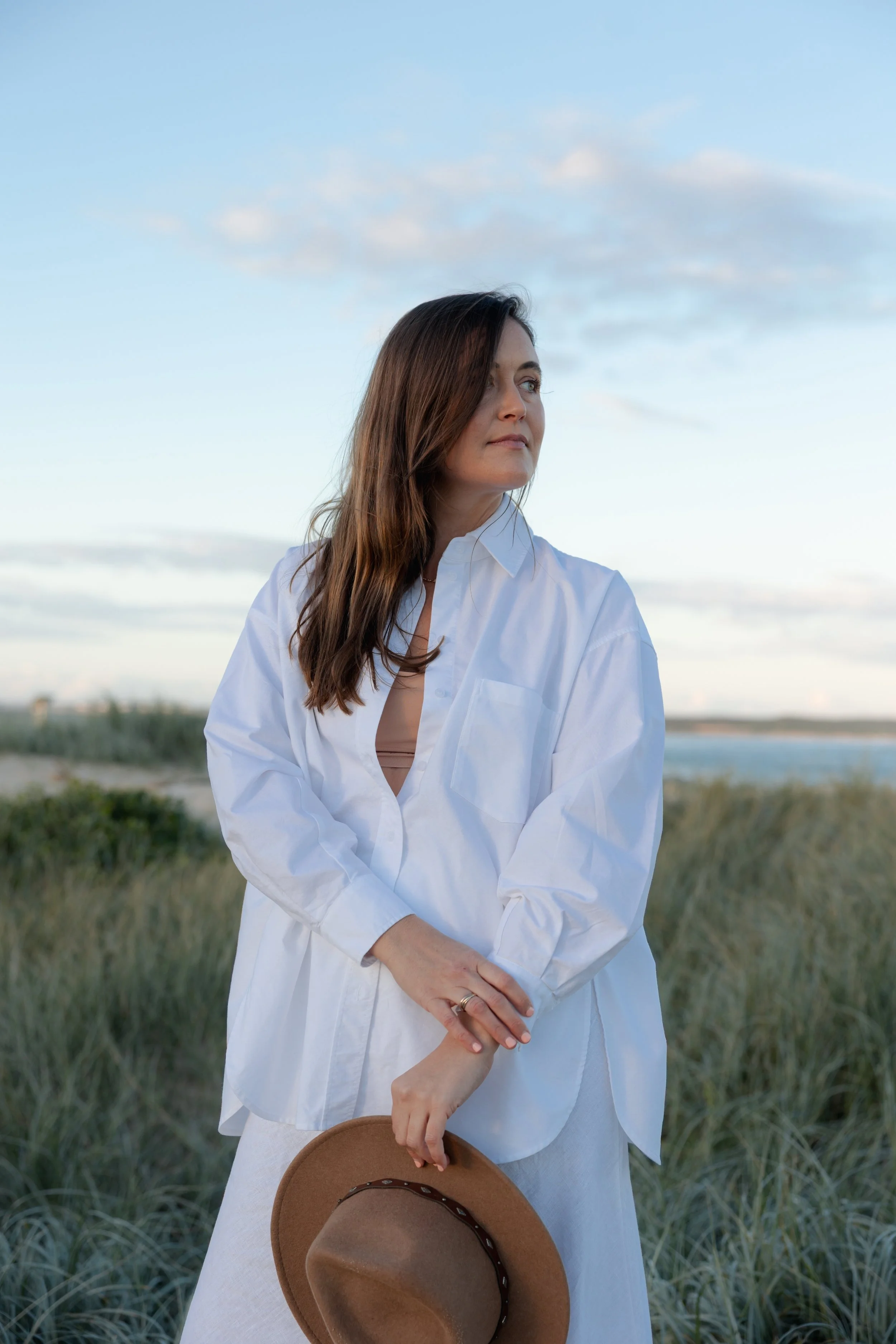 Caroline Birch Somatic Coach