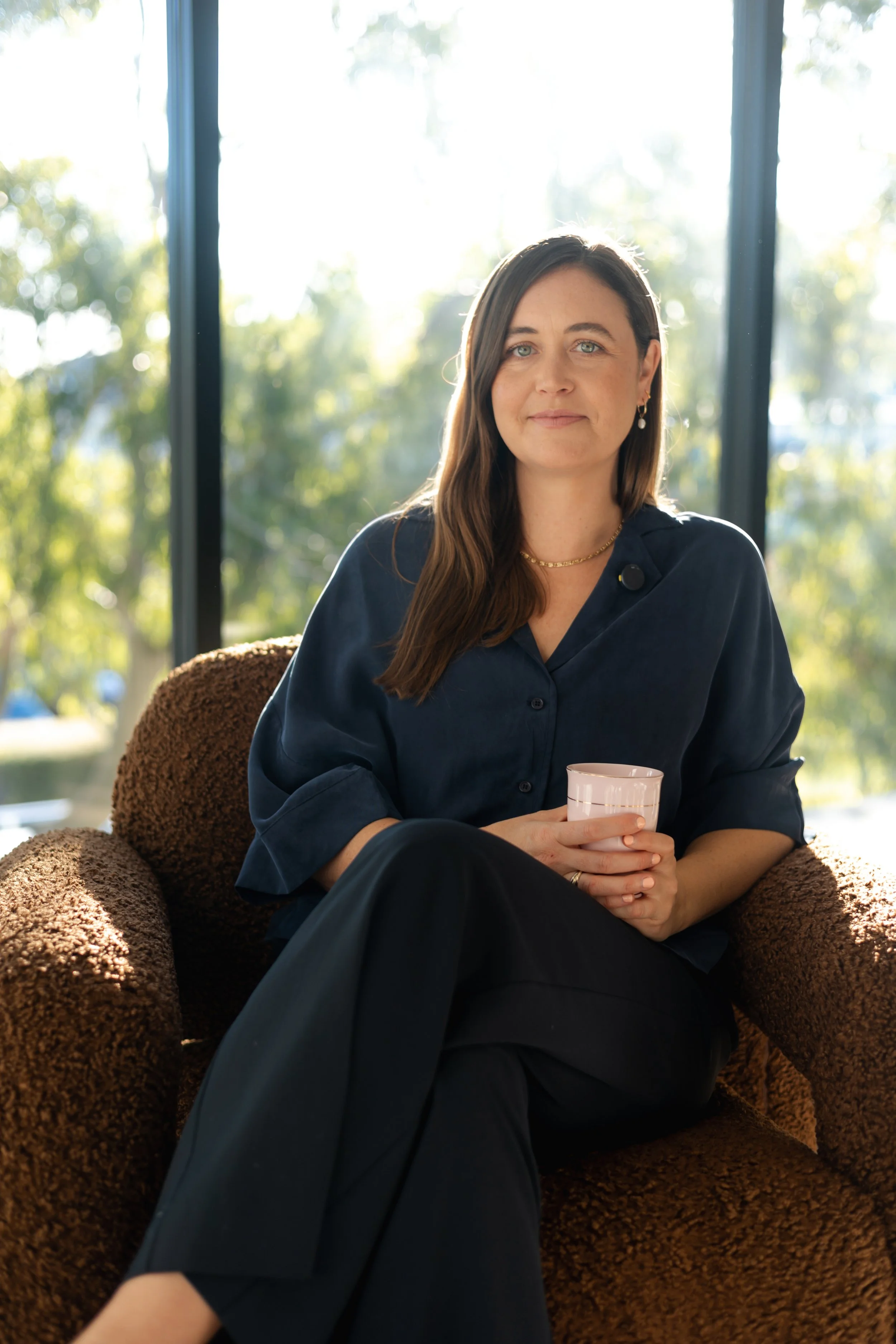 Caroline Birch Somatic Coach