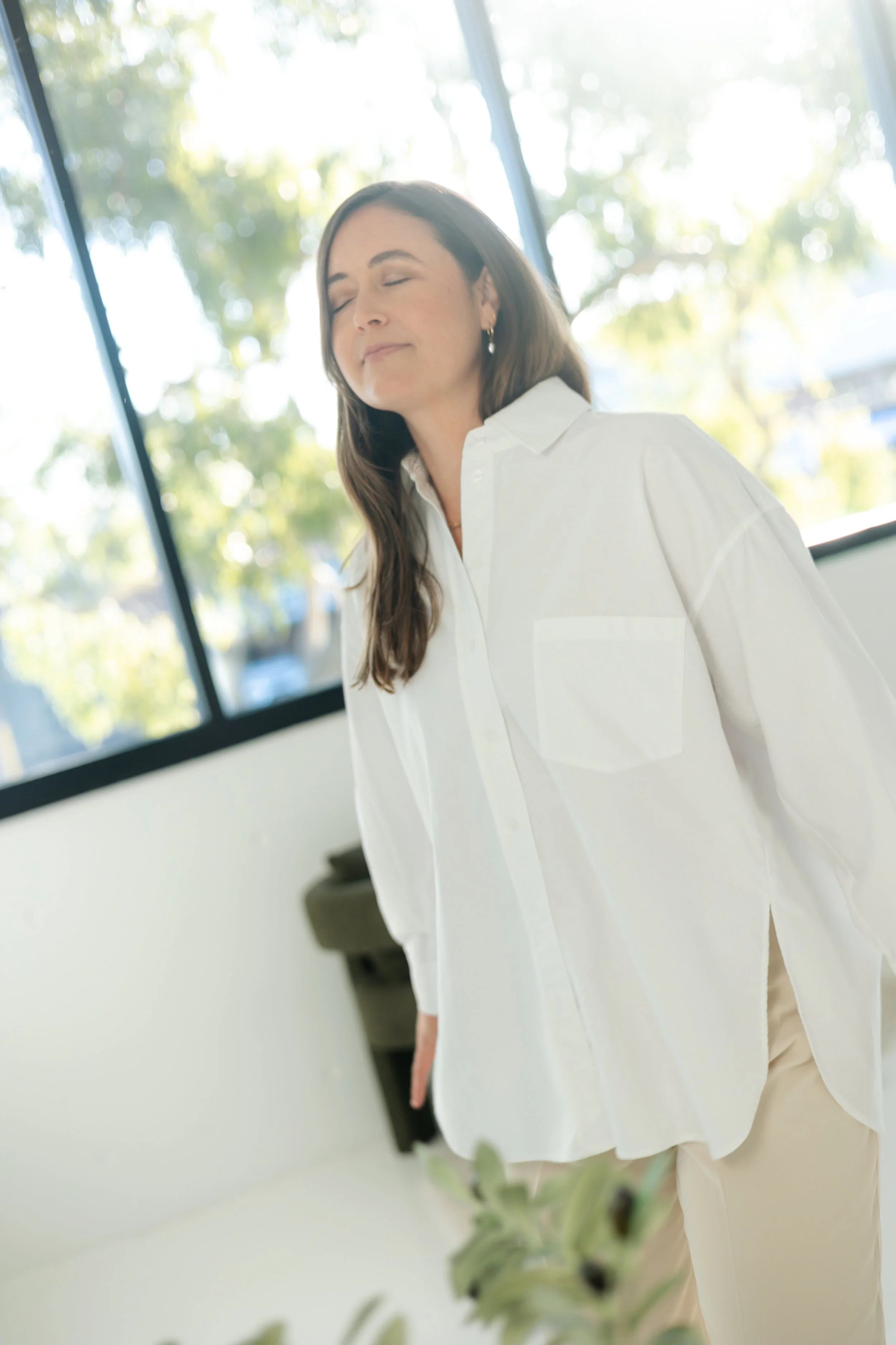 Caroline Birch Somatic Coach