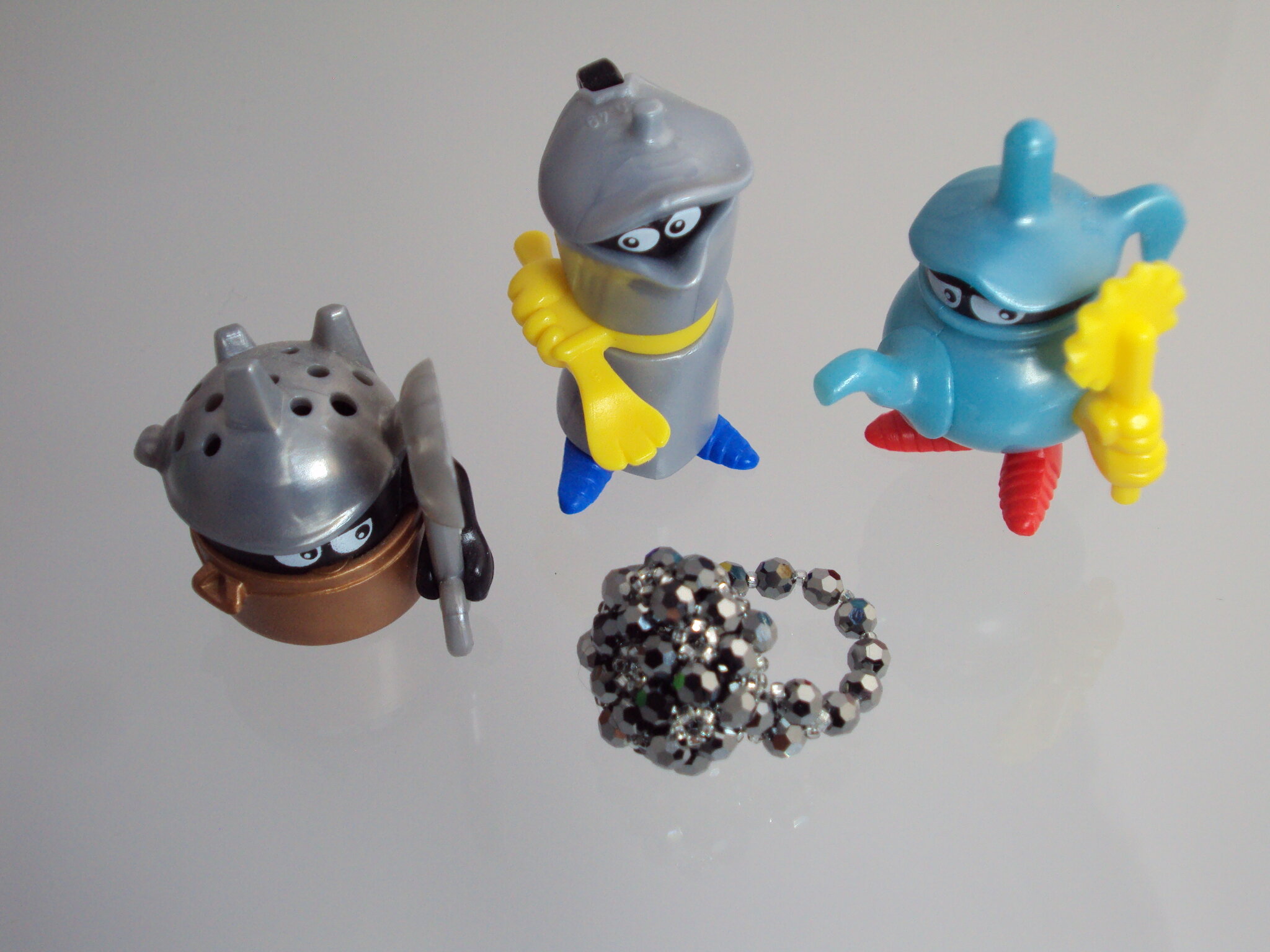  Graphite Bling Ring