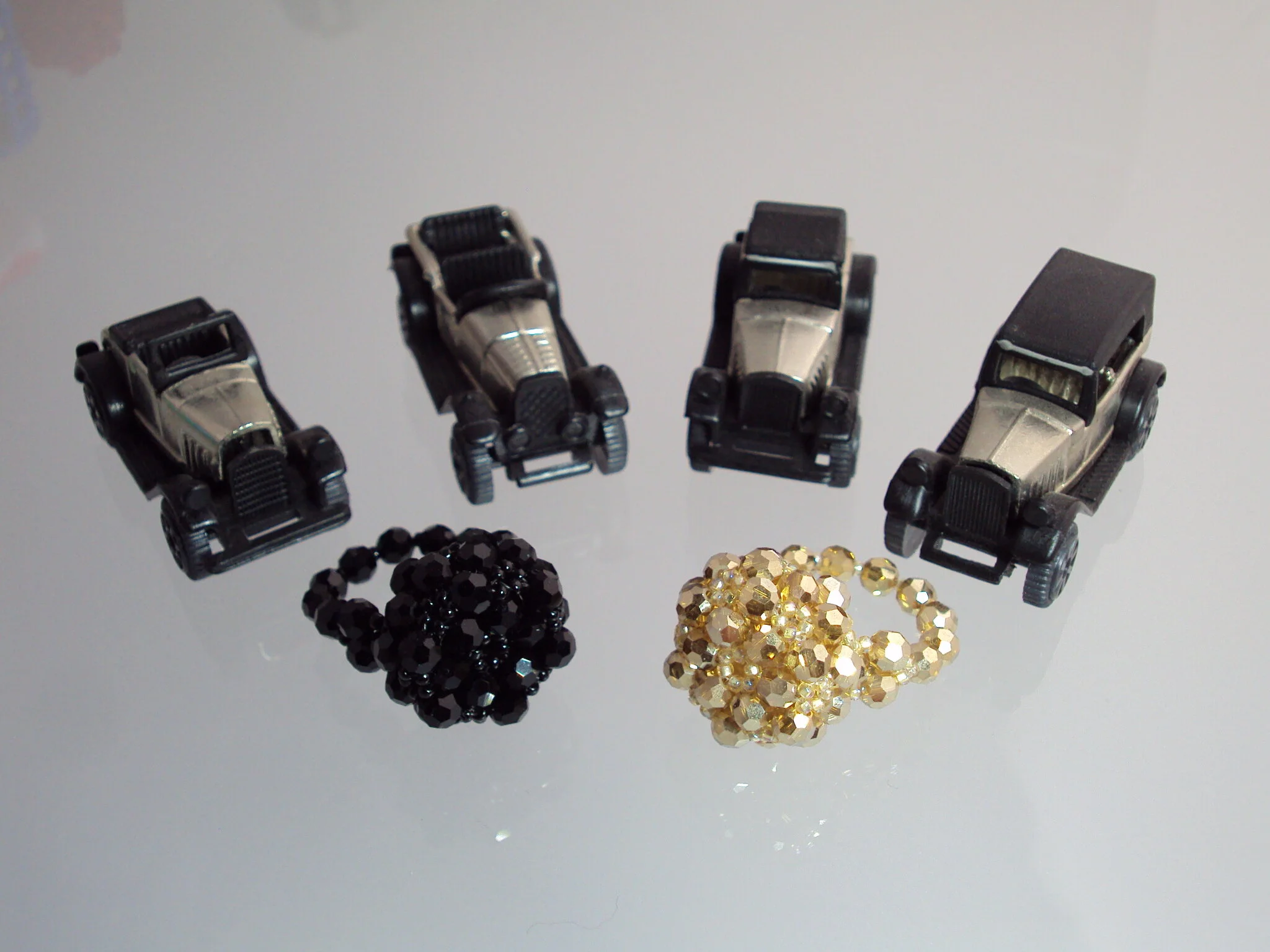 Black Bling Ring