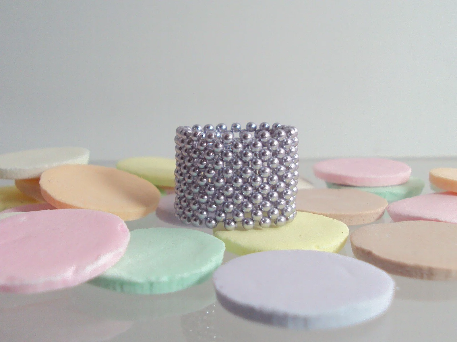 Lavender Pastel Ring