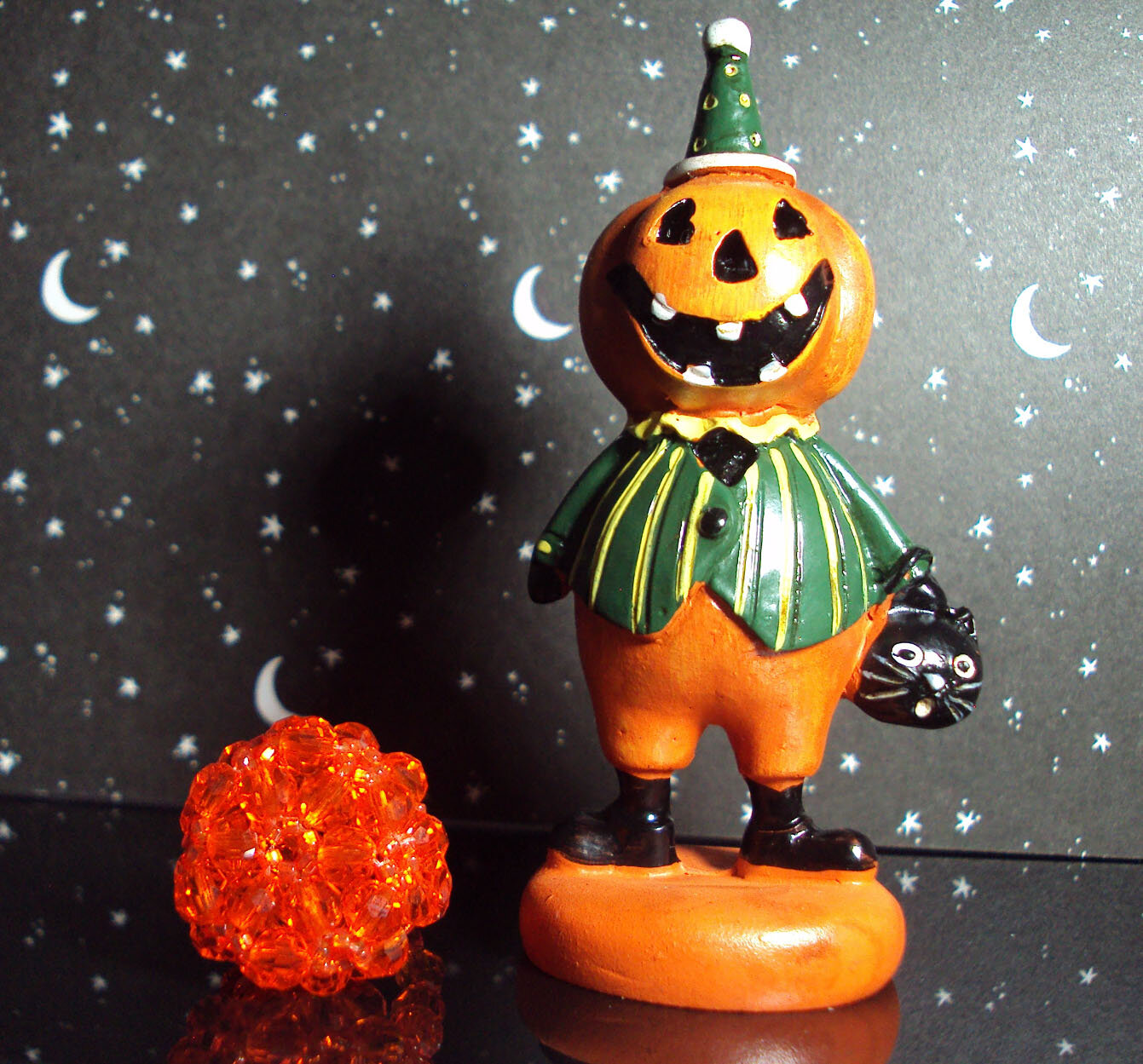 Pumpkin Bling Ring