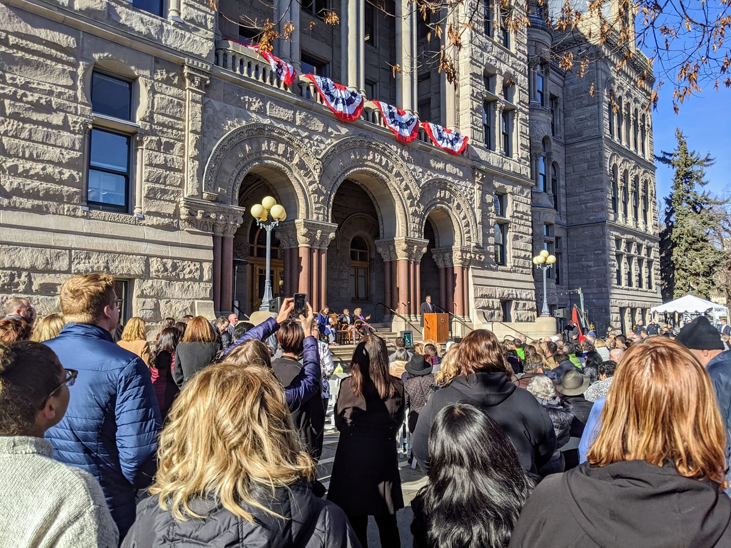 Gratitude Practice 2020 Day 2: The Democratic Process of Local Government 