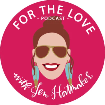 Gratitude Practice Day 5: Jennifer Hatmaker’s For the Love Podcast with Nadia Boltz