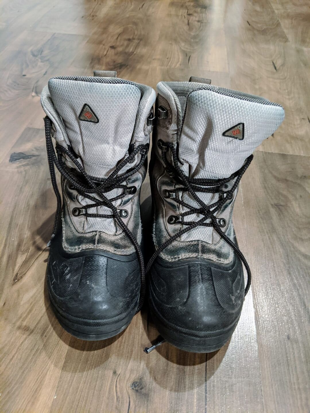 Gratitude Practice 2020 Day 6: Warm Boots for Cold Toes 