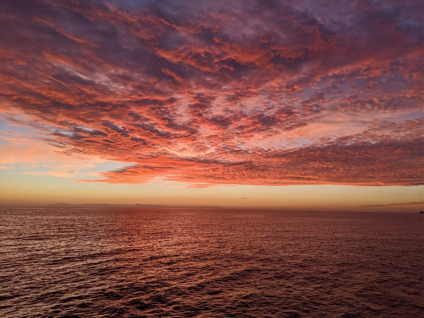 Gratitude Practice 2020 Day 7: Ocean Sunsets