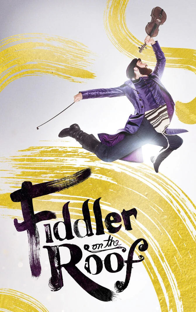 Gratitude Practice 2020 Day 19: Food, Friends and The Fiddler on the Roof