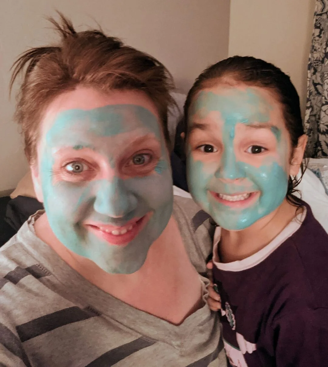 Gratitude Practice 2020 Day 23: Spa Days