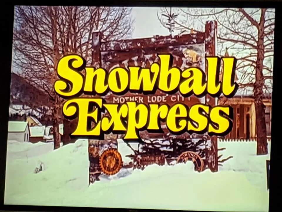 Gratitude Practice 2020 Day 29: Best Snow Day Ever 
