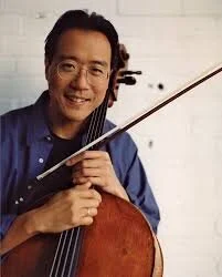 Gratitude Practice Day 32: Yo Yo Ma