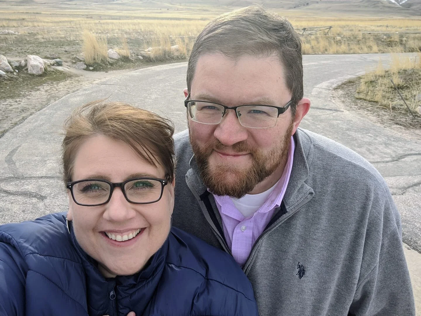 Gratitude Practice 2020 Day 55: Dating your spouse 
