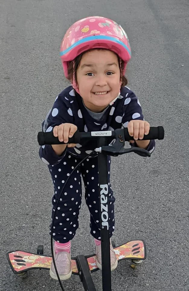 Gratitude Practice 2020 Day 53: The hope that is 55 degrees 