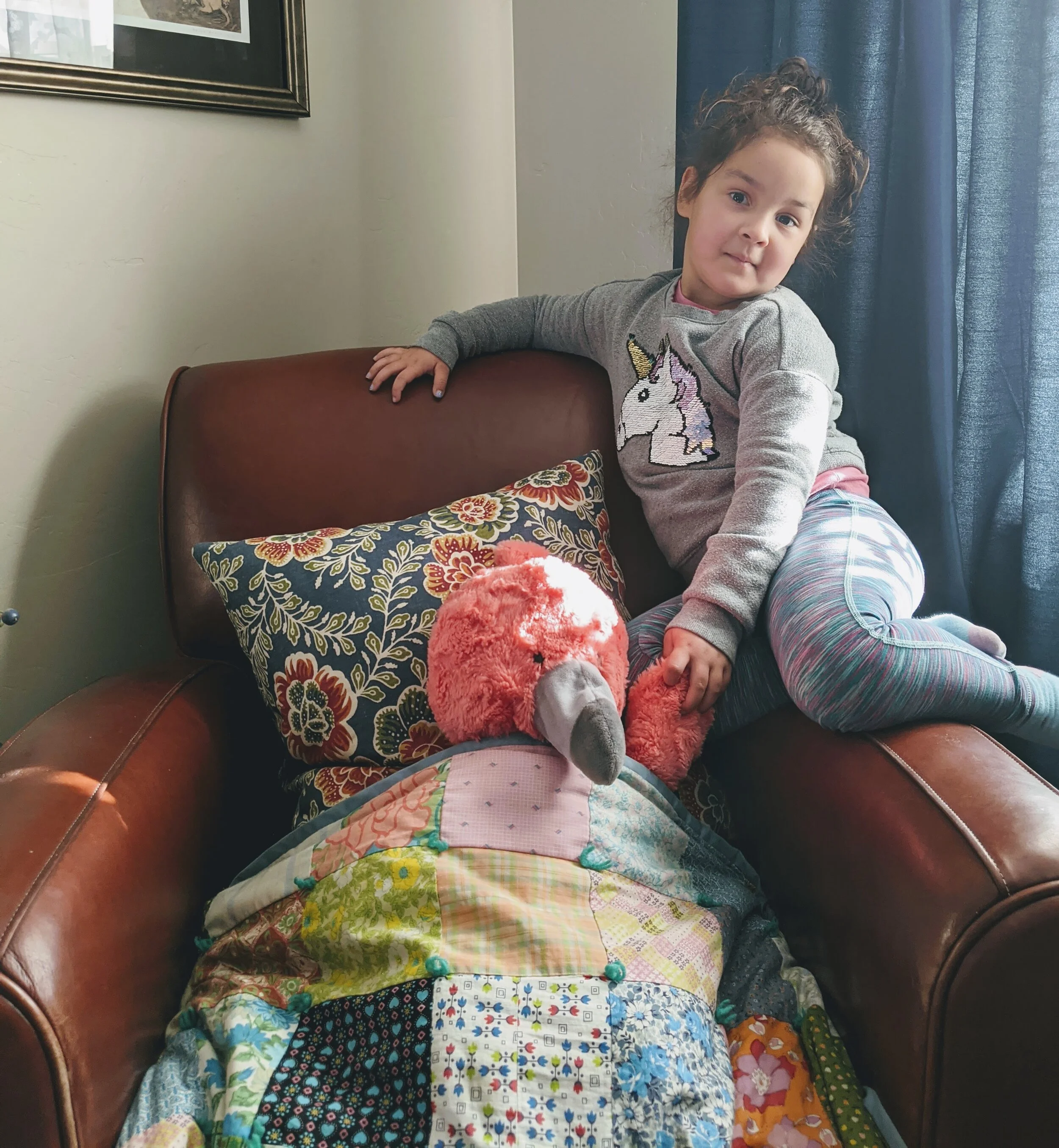 Gratitude Practice 2020 Day 289: The Caregivers and the Love Providers