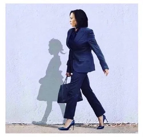 Gratitude Practice 2020 Day 276: Madame Vice President Kamala