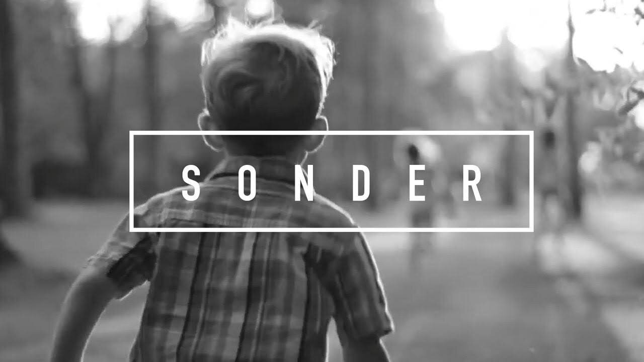 Gratitude Practice 2020 Day 271: SONDER…a new to me word