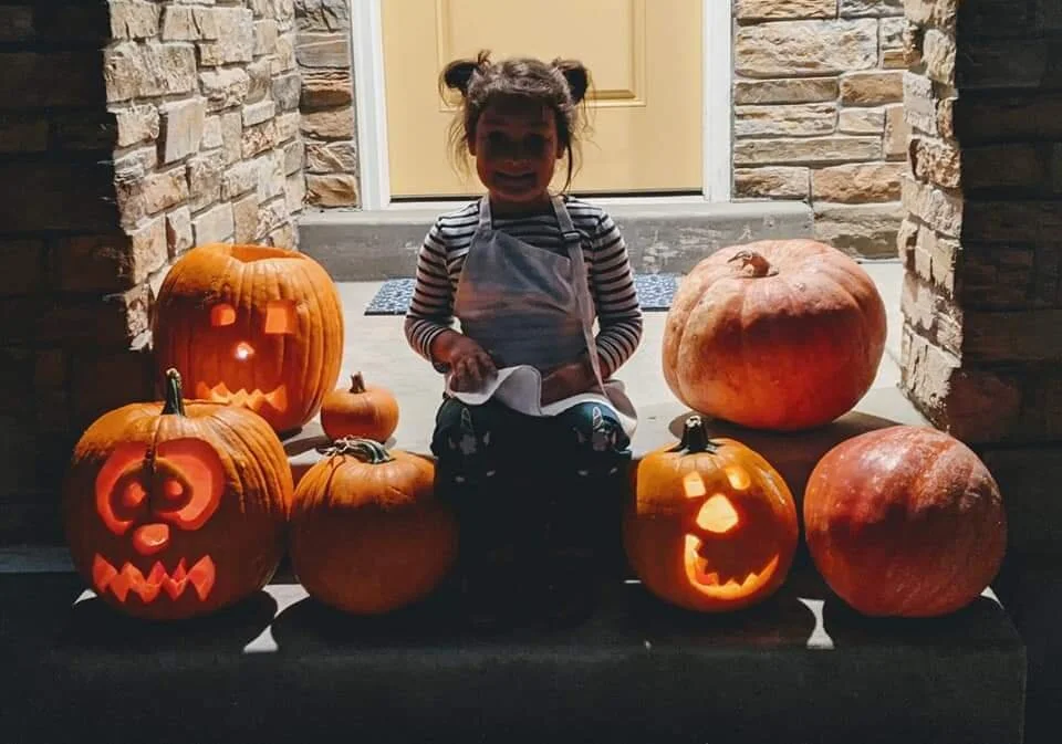 Gratitude Practice 2020 Day 269: Halloween 2020