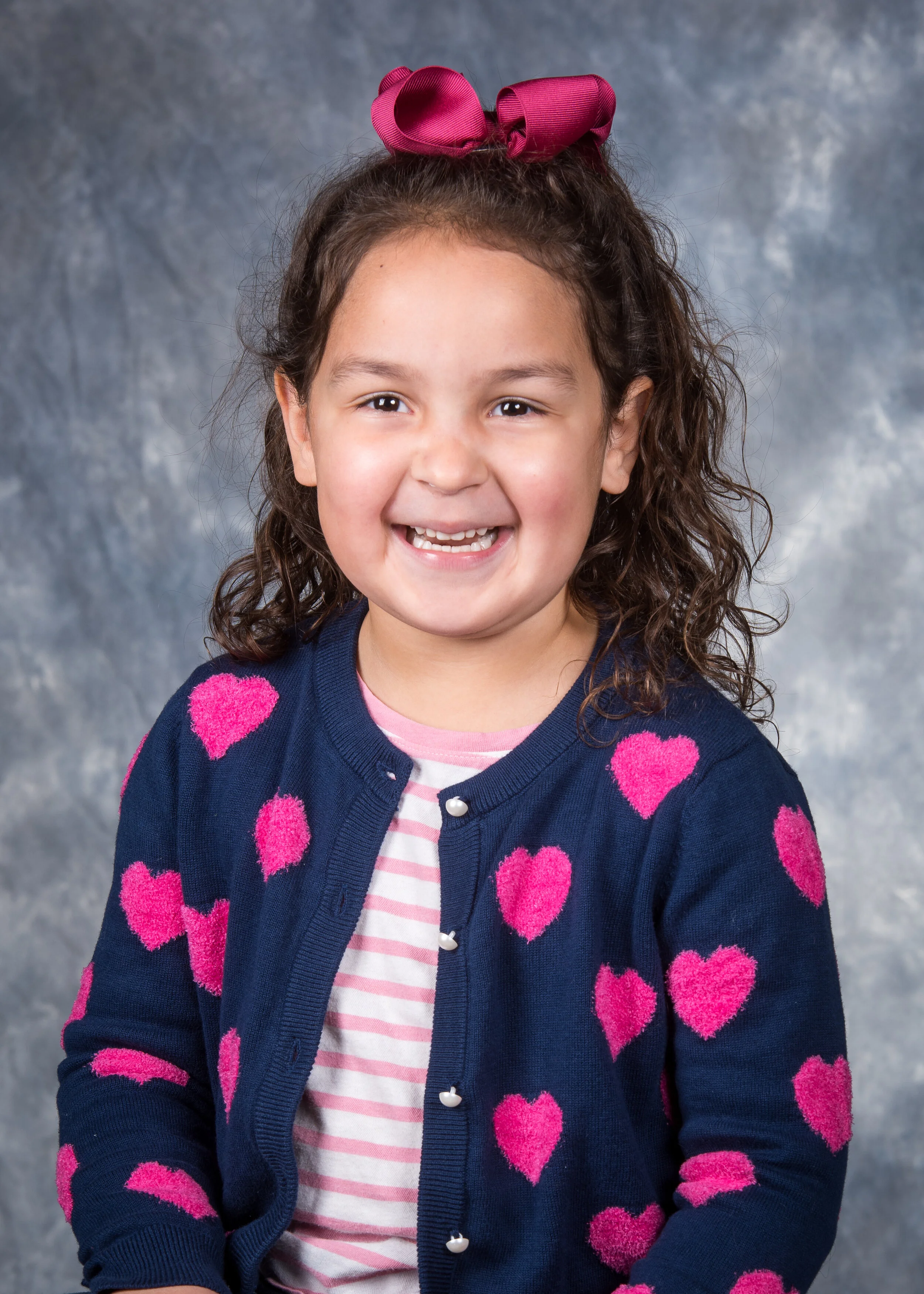 Gratitude Practice 2020 Day 262: Kindergarten School Pictures