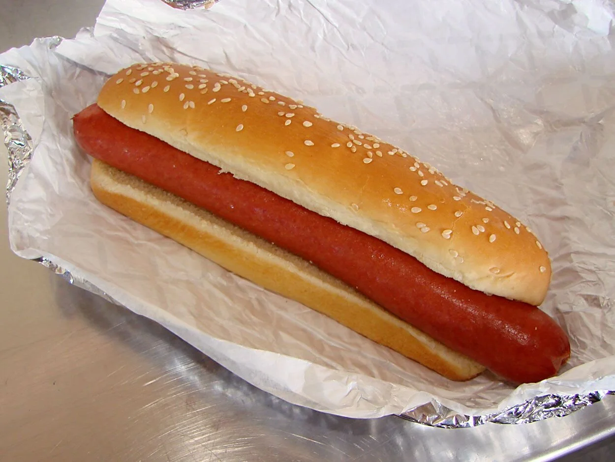 Gratitude Practice 2020 Day 313: The Costco Hot Dog