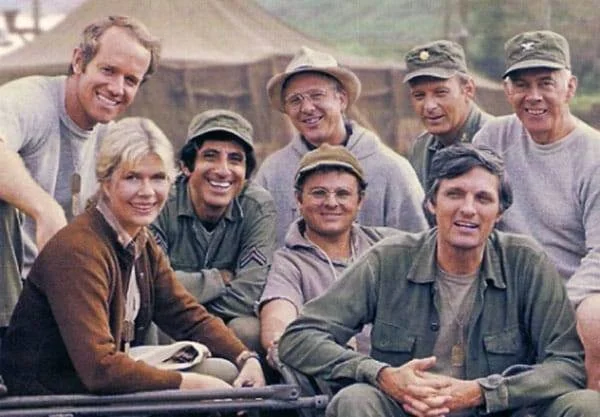 Gratitude Practice 2020 Day 282: M*A*S*H